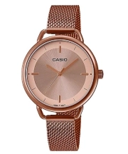 ساعت مچی زنانه کاسیو مدل CASIO-LTP-E413MR-9A