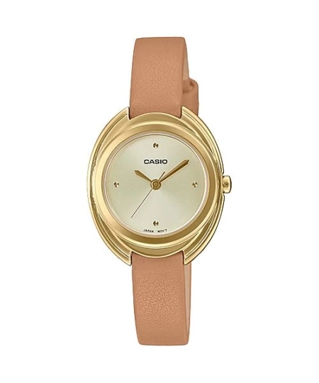 ساعت مچی زنانه کاسیو مدل CASIO-LTP-E166GL-9C