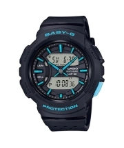 ساعت مچی زنانه BABY-G کاسیو مدل CASIO – BGA-240-1A3