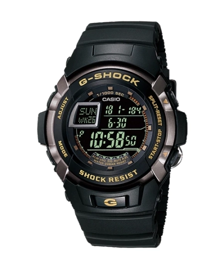 ساعت مچی مردانه G-SHOCK کاسیو مدل CASIO - G-7710-1