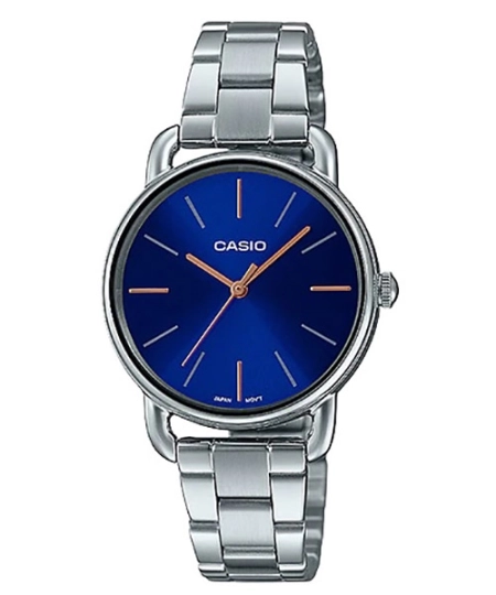 ساعت مچی زنانه کاسیو مدل CASIO - LTP-E412D-2A