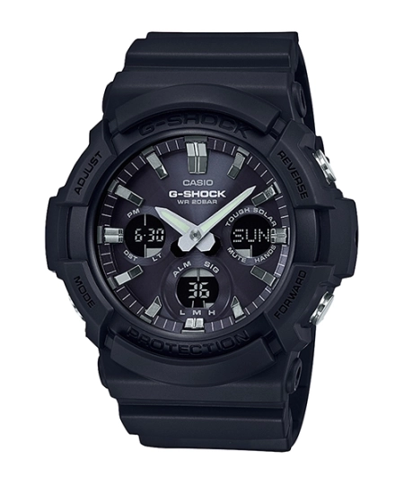 ساعت مچی مردانه G-SHOCK کاسیو مدل CASIO - GAS-100B-1ADR