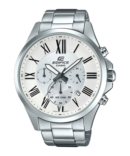 ساعت مچی مردانه EDIFICE کاسیو مدل CASIO - EFV-500D-7A