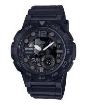 ساعت مچی مردانه کاسیو مدل CASIO-AEQ-100W-1B