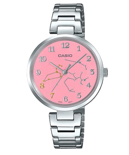 ساعت مچی زنانه کاسیو مدل CASIO-LTP-E02D-4A