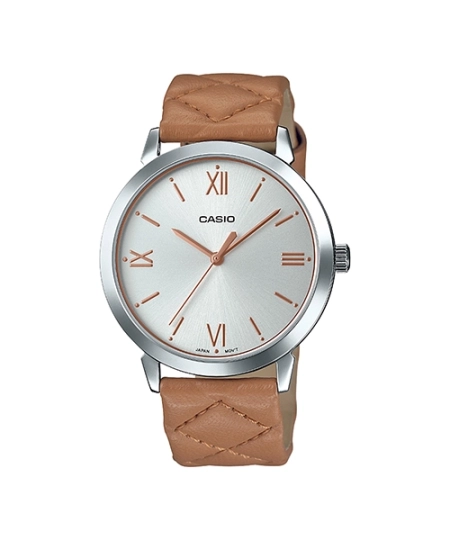 ساعت مچی زنانه کاسیو مدل CASIO - LTP-E153L-5A