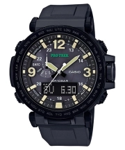 ساعت مچی مردانه PRO TREK کاسیو مدل CASIO-PRG-600Y-1D