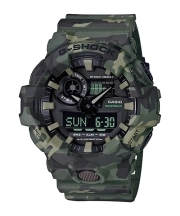 ساعت مچی مردانه G-SHOCK کاسیو مدل CASIO - GA-700CM-3ADR