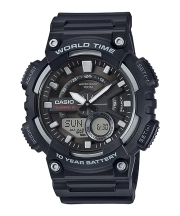 ساعت مچی مردانه کاسیو مدل CASIO-AEQ-110W-1A