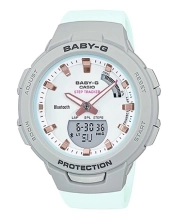 ساعت مچی زنانه Baby-G کاسیو مدل CASIO - BSA-B100MC-8A