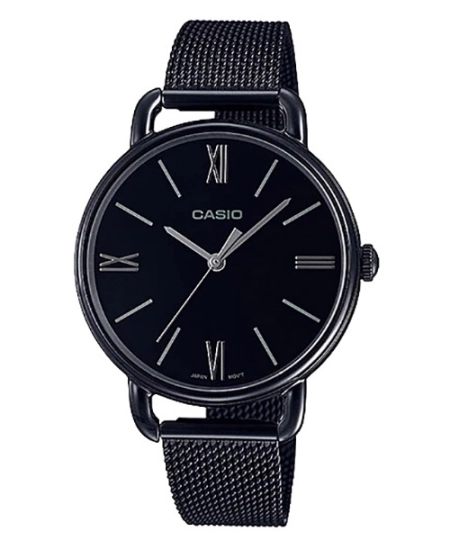 ساعت مچی زنانه کاسیو مدل CASIO-LTP-E414MB-1A