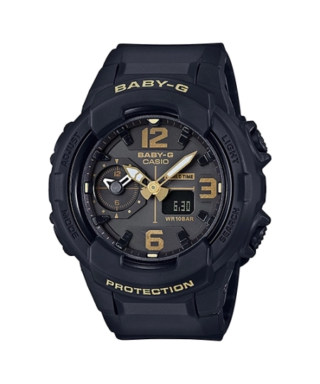 ساعت مچی زنانه BABY-G کاسیو مدل CASIO - BGA-230-1B