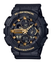 ساعت مچی زنانه/مردانه G-SHOCK مدل CASIO-GMA-S140M-1A