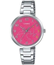 ساعت مچی زنانه کاسیو مدل CASIO-LTP-E01D-4A