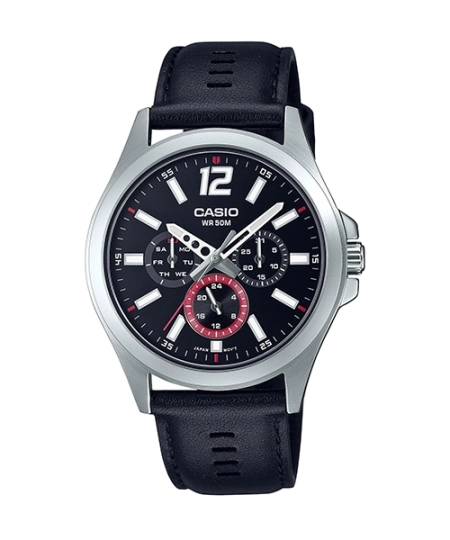 ساعت مچی مردانه کاسیو مدل CASIO-MTP-E350L-1BVDF