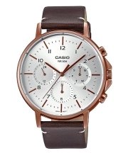 ساعت مچی مردانه کاسیو مدل CASIO-MTP-E321RL-5A