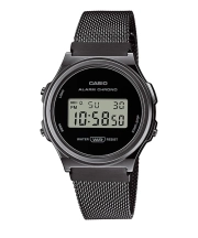 ساعت مچی کاسیو مدل CASIO-A171WEMB-1ADF