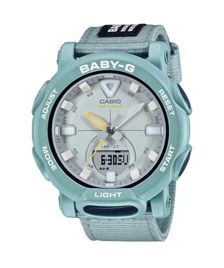 ساعت مچی زنانه Baby-G مدل CASIO-BGA-310C-3ADR