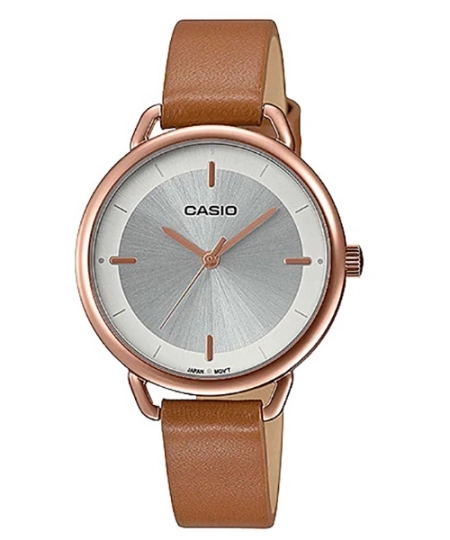 ساعت مچی زنانه کاسیو مدل CASIO-LTP-E413PL-7A