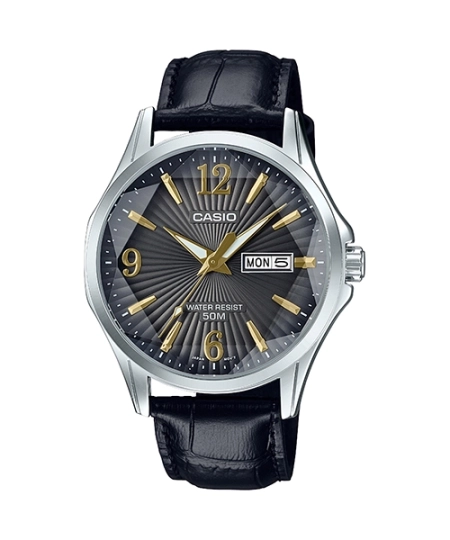 ساعت مچی مردانه کاسیو مدل CASIO - MTP-E120LY-1AV