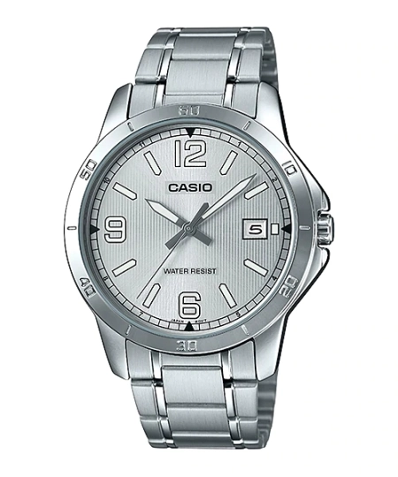 ساعت مچی مردانه کاسیو مدل CASIO-MTP-V004D-7B2