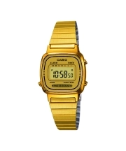 ساعت مچی کاسیو مدل CASIO-LA670WGA-9D