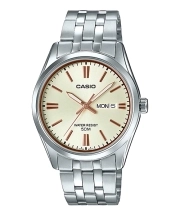 ساعت مچی مردانه کاسیو مدل CASIO-MTP-1335D-9A