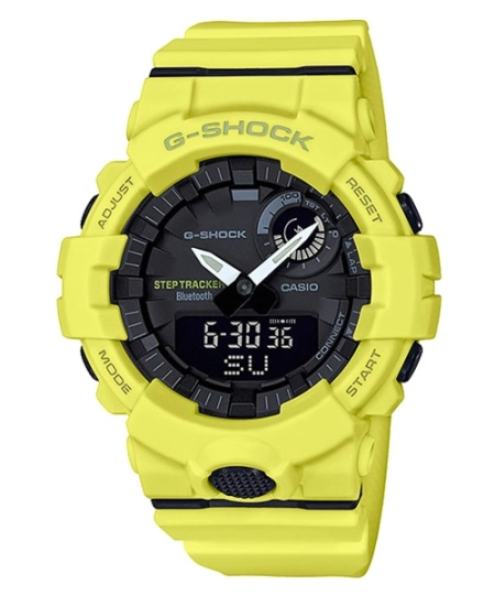ساعت مچی مردانه G-SHOCK کاسیو مدل CASIO - GBA-800-9A