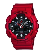 ساعت مچی مردانه G-SHOCK کاسیو مدل CASIO - GA-100B-4A