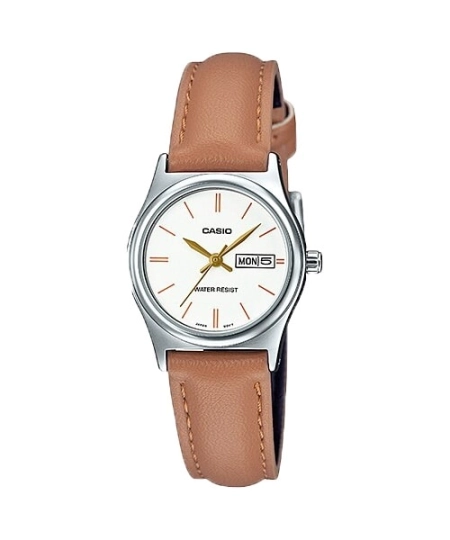 ساعت مچی زنانه کاسیو مدل CASIO-LTP-V006L-7B2