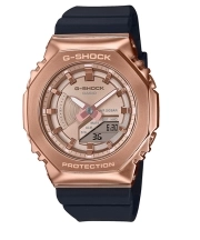 ساعت مچی زنانه G-Shock مدل CASIO-GM-S2100PG-1A4DR