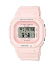 ساعت مچی زنانه Baby-G مدل CASIO-BGD-560WL-4DR