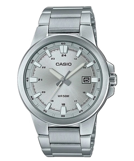 ساعت مچی مردانه کاسیو مدل CASIO - MTP-E173D-7A