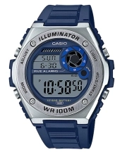 ساعت مچی مردانه کاسیو مدل CASIO-MWD-100H-2A