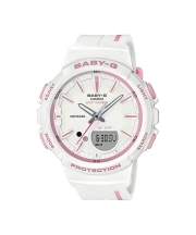 ساعت مچی زنانه BABY-G کاسیو مدل CASIO-BGS-100RT-7A