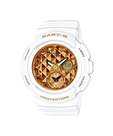 ساعت مچی زنانه Baby-G کاسیو مدل CASIO - BGA-195M-7A