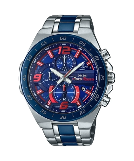 ساعت مچی مردانه کاسیو EDIFICE مدل EFR-564TR-2ADR