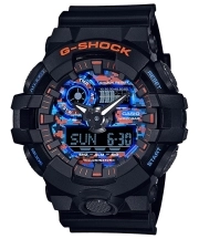 ساعت مچی مردانه G-Shock کاسیو مدل GA-700CT-1A