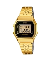 ساعت مچی زنانه کاسیو مدل CASIO - LA680WGA-1D