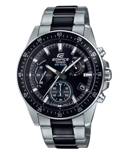 ساعت مچی مردانه EDIFICE کاسیو مدل CASIO - EFV-540SBK-1A