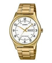 ساعت مچی مردانه کاسیو مدل CASIO-MTP-V006G-7B