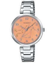 ساعت مچی زنانه کاسیو مدل CASIO-LTP-E10D-4A