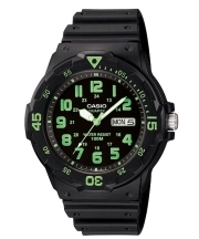 ساعت مچی مردانه کاسیو مدل CASIO-MRW-200H-3B