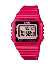 ساعت مچی زنانه کاسیو مدل CASIO-W-215H-4AVD