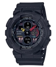 ساعت مچی مردانه G-SHOCK کاسیو مدل CASIO - GA-140BMC-1A