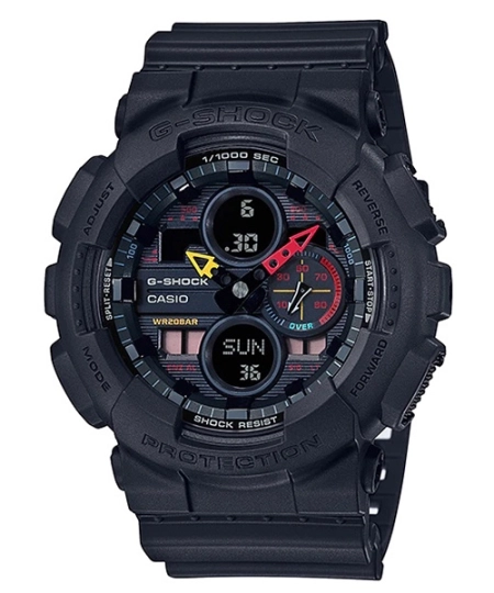 ساعت مچی مردانه G-SHOCK کاسیو مدل CASIO - GA-140BMC-1A