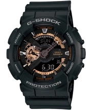 ساعت مچی مردانه G-SHOCK کاسیو مدل CASIO - GA-110RG-1A