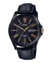 ساعت مچی مردانه کاسیو مدل CASIO-MTP-1384BL-1A