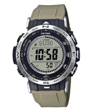 ساعت مچی مردانه PRO TREK کاسیو مدل CASIO-PRW-30-5