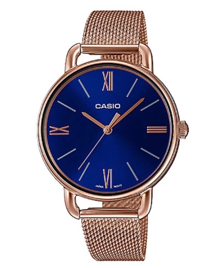 ساعت مچی زنانه کاسیو مدل CASIO-LTP-E414MPG-2A